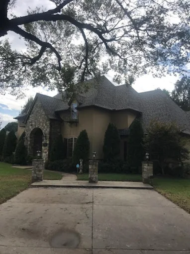 Commercial roofing project completed