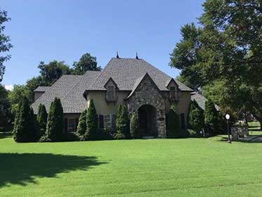 Home improvement project showcase