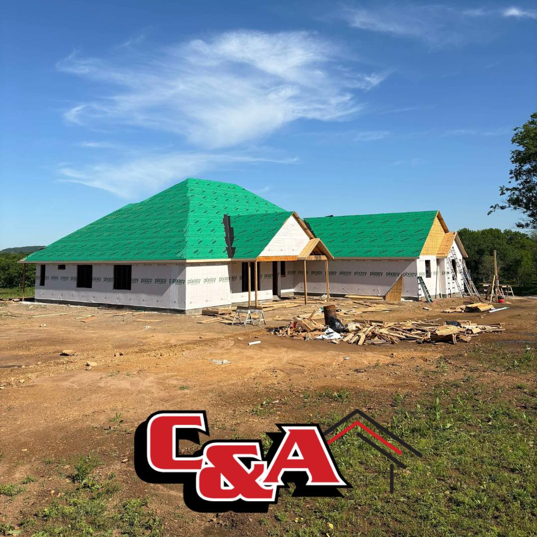 Bathroom remodel with tile surround in Ada